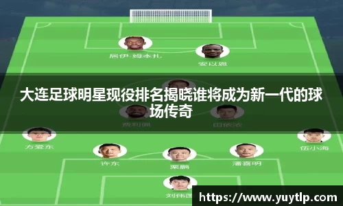 大连足球明星现役排名揭晓谁将成为新一代的球场传奇